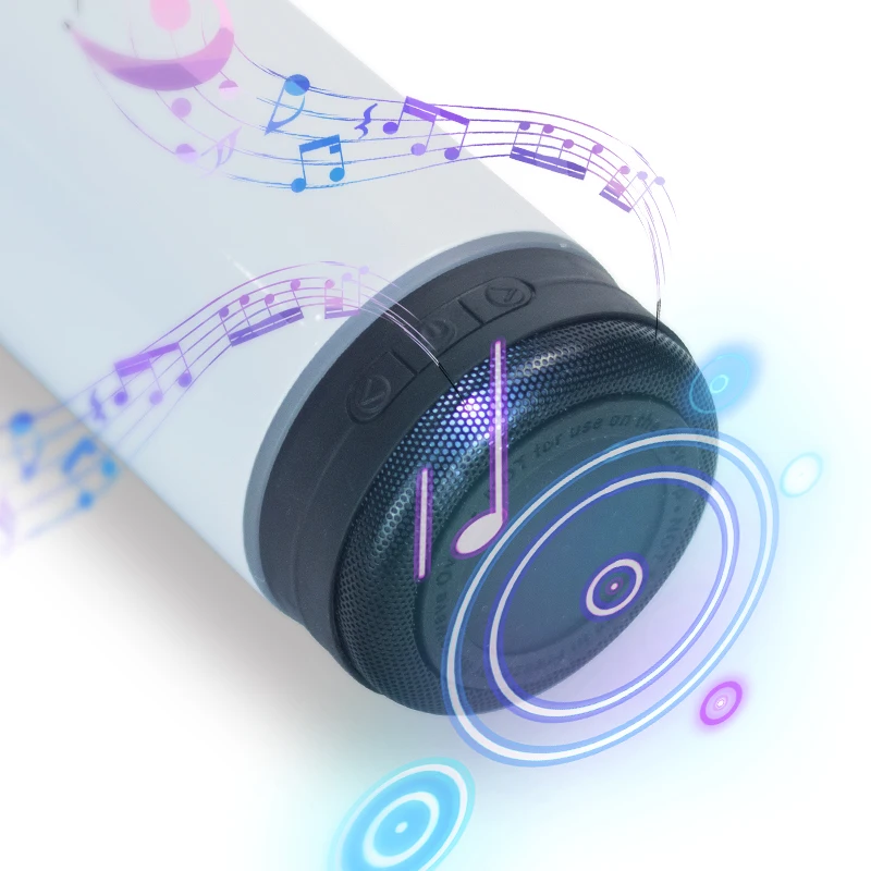 Creative Gift Portable Colorful Heat Resistant Cup Milk Tea Coffee Glass Cup with Lid