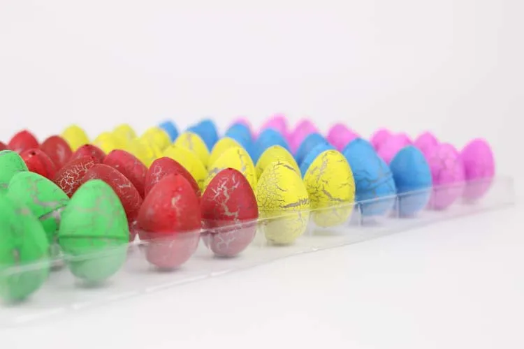 Water Growing Dinosaur Eggs Hatching  Novelty Toys Children Toys  dinosaur hatching egg educational toys for kids