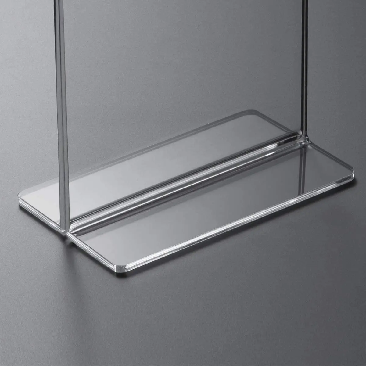 Stand clear. 3003-10010-S01 11x11cm Stainless Steel frame , Black Glass Grill Pipe Outlet, Anti -smell 50 mm-трап.