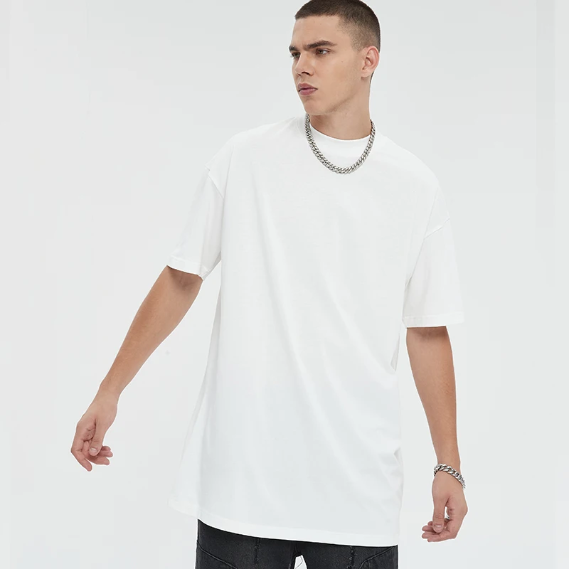 Shop Our Streetwear Heavy Cotton Blank Crewneck T Shirts