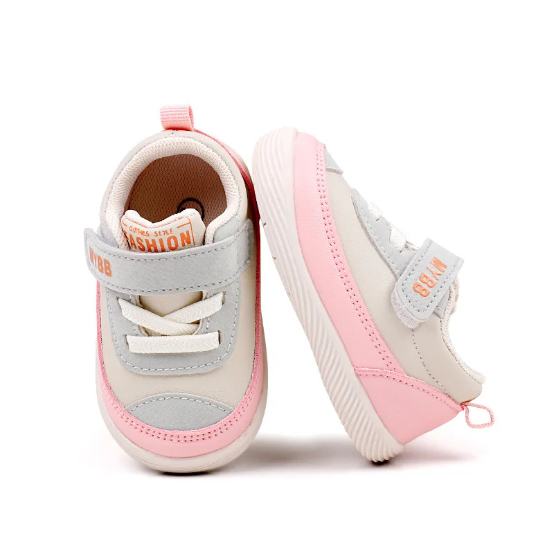 2025 Spring&autumn Shoes Baby Toddler Kids Children Casual Shoes Unisex High Quality details