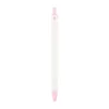 White & Pink