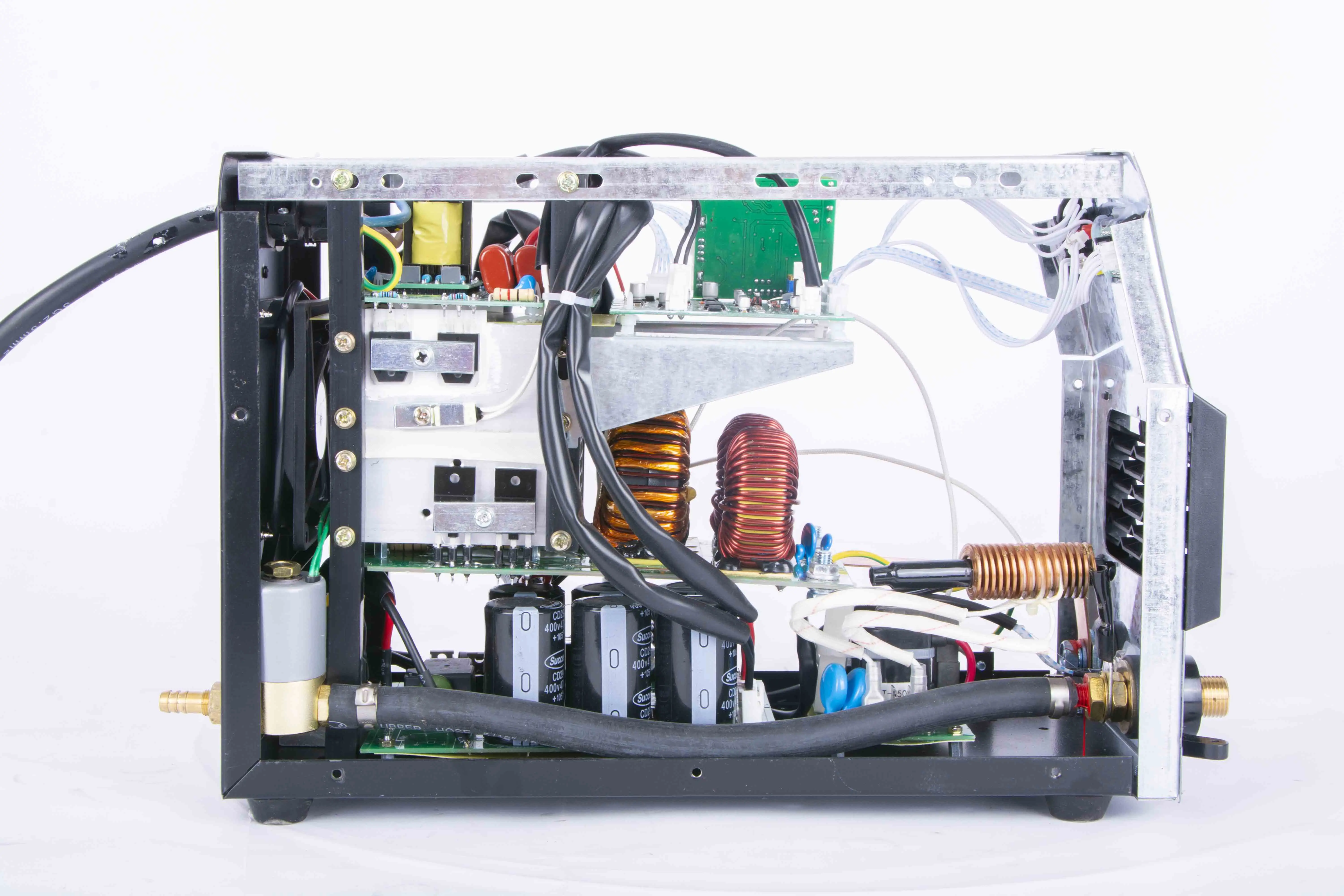 Single-Phase IGBT Inverter DC Micro Portable Air Plasma Cutter CNC Auto Cutting Steel Both Hand Welding Cutting Machine CUT-40