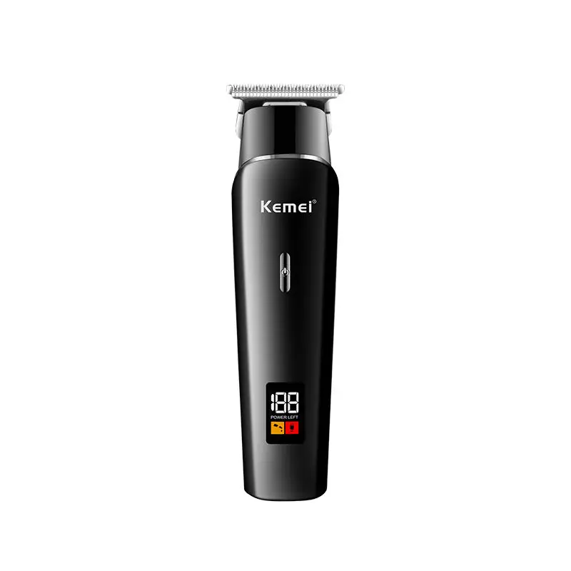 Kemei Tondeuse électrique Rechargeable professionnelle pour raser les  cheveux et couper la barbe à prix pas cher