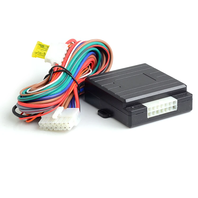 Car Auto Window Closer Canbus 4 Window Roll Up Power Obd 4 Dood Lock/unlock Car Window Closer