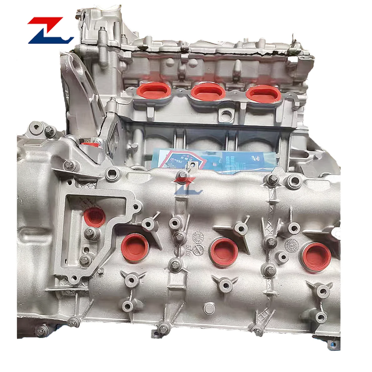 Certified Remanufactured 272.948 Engine for Mercedes Benz GLK300