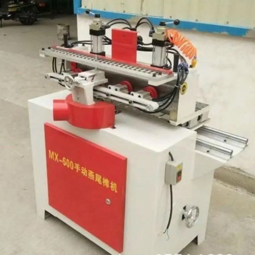 TEBAK High Quality 300/900/600mm Manual Dovetail Milling Machine - Woodworking Dovetail Jig Routing Tool