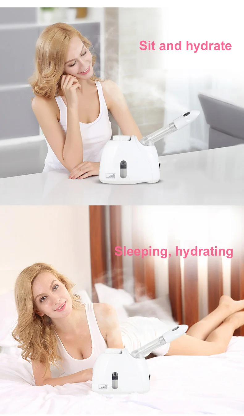 Kskin Oem/odm Professional Face Steamer Facial Mist Sprayer For Skin