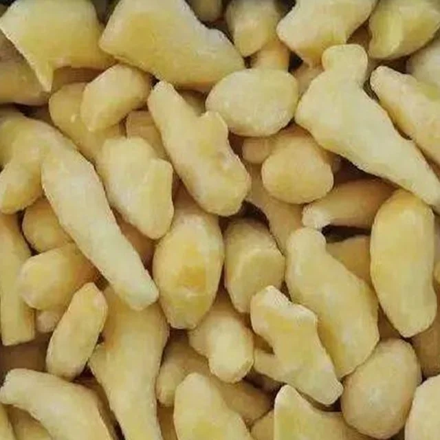 Замороженный Овощной имбирь IQF высокого качества низкая цена китайский продукт