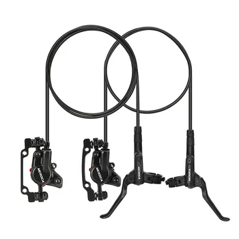 MEROCA 800/1400mm 2ピストン 油圧ディスクブレーキデバイス