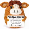 Ox and horse
