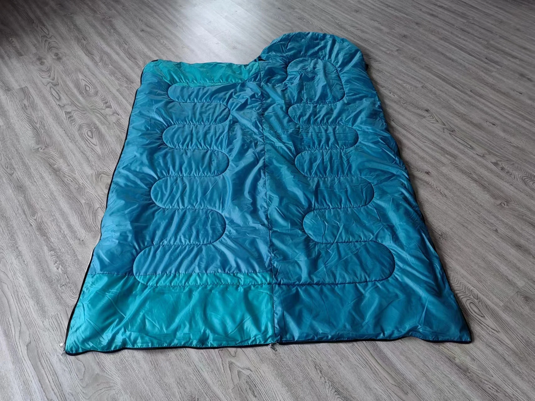 Outdoor Swaddle Cold Weather Keep Warm Adult Hooded Envelope Sleeping