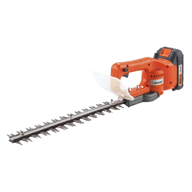 LH-HT-2002 Cordless Hedge Trimmer  Brushless Motor Cordless Tools Hedge Trimmer C/W Lithium Ion Batteries