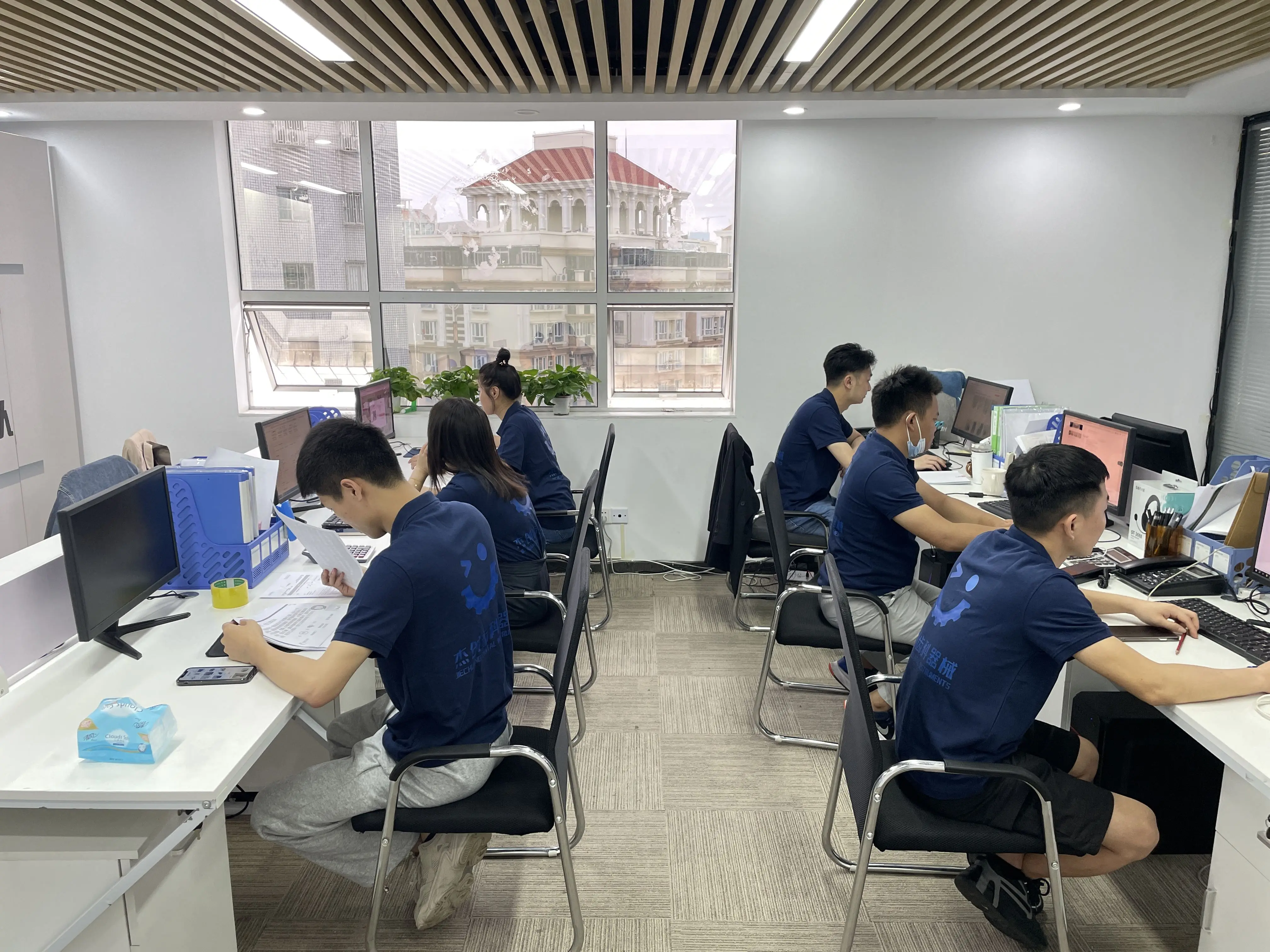 Shenzhen Jiechuang Dental Equipment Co., Ltd.
