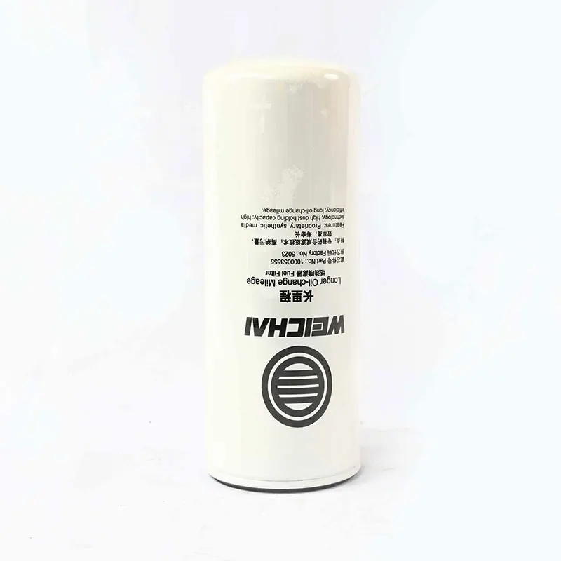 160604020018 Fuel Filter element 1000053555 High Quality Pump