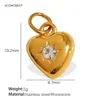 Corazón de Gema Única