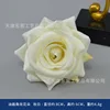 Oil painting corner rose flowers Autumn white