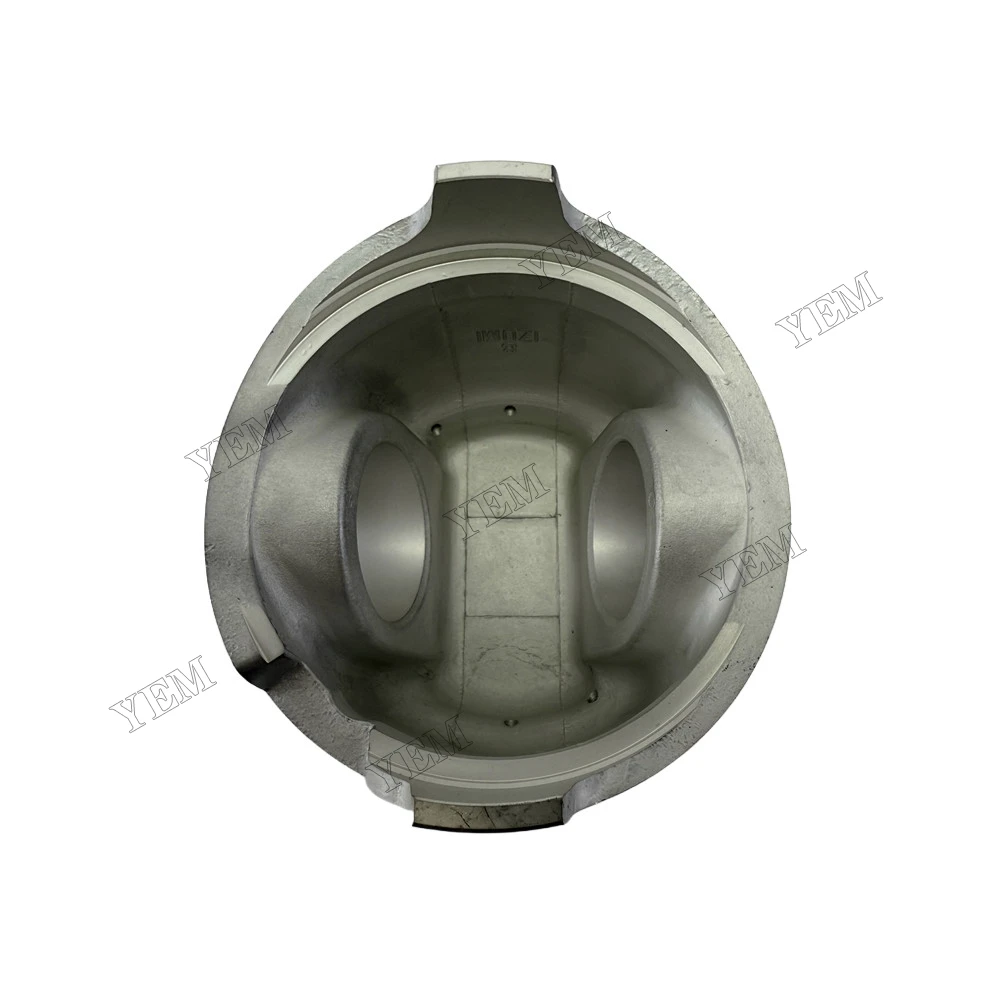 Piston Kit ME091049 Fit for Mitsubishi 8DC10 Engine 4