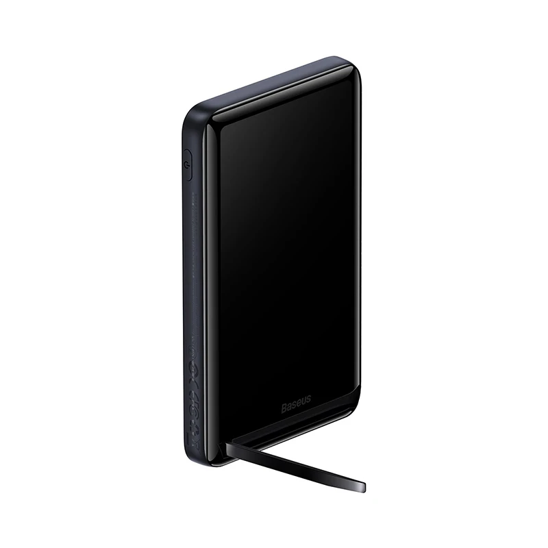 For Baseus 20W Magnetic Wireless Charger Power Bank 10000mAh Wireless Charging External Battery for iPhone 14 13 12 Pro Max