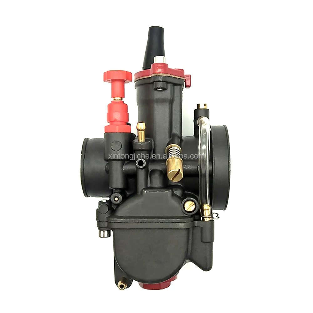 バイクアクセサリー PWK キャブレター 38mm レーシングキャブレター 2T 4T エンジン ダートバイク モトクロス オートバ Amazon | BybAgs に適合するPWK キャブレター 33 34 35 36 38 40 42mm レーシング キャブレター ユニバーサル 2T  4T エンジン ダートバイク モトクロス オートバイ スクーター ATV クワッド UTV に適合する用 | キャブレター | 車＆バイク