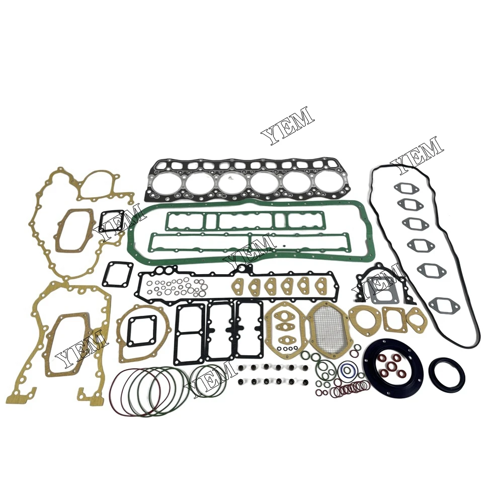 Engine Gasket Kit 6D16 for Mitsubishi Engine Spare Parts