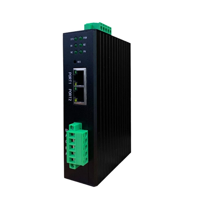 Profinet To MODBUS RTU Rs485 Gateway Communication Protocol Bus Bridge ...