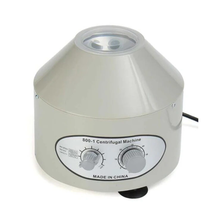 Конкурентоспособная цена электрическая центрифуга Prp Lab 800-1 центрифужная машина