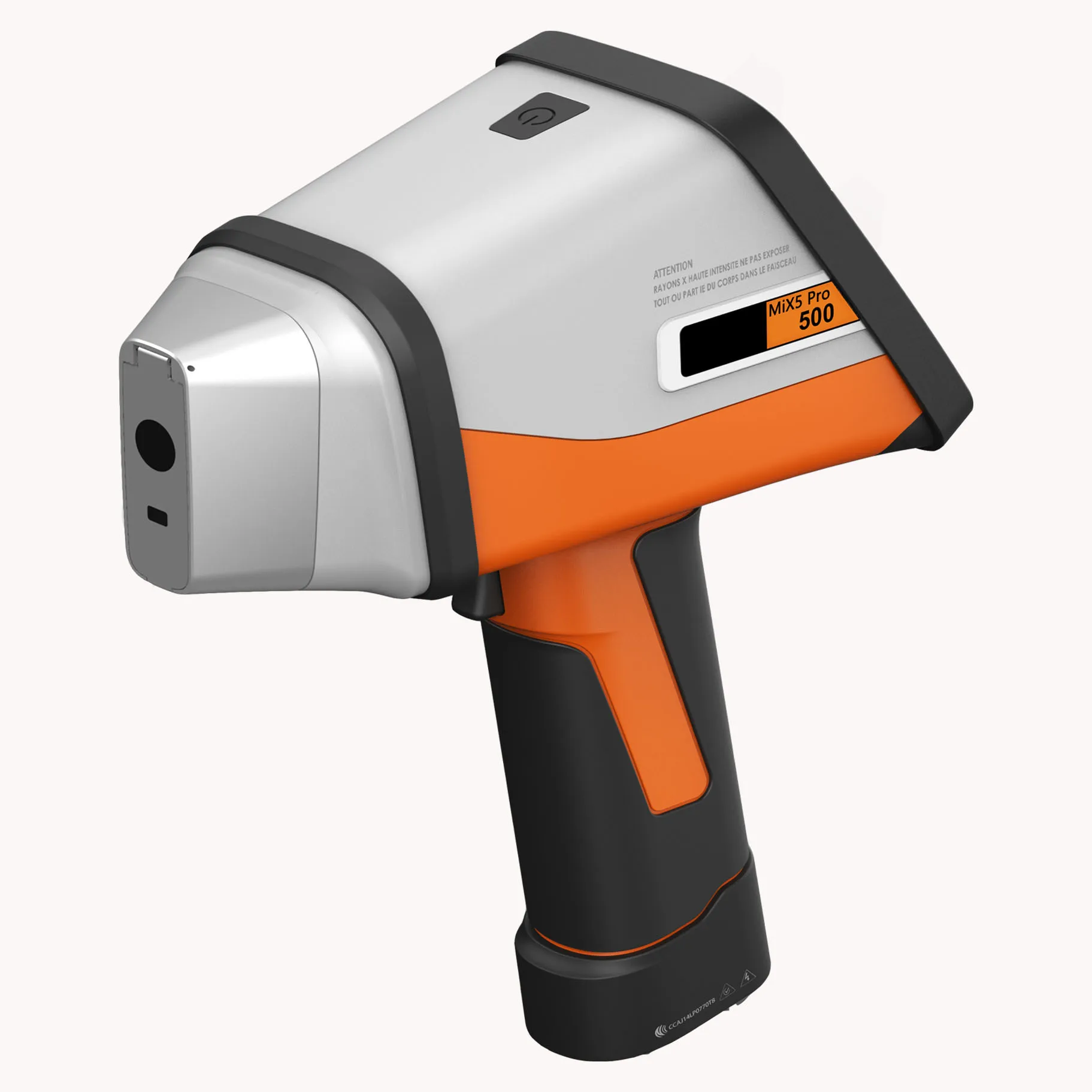 Chrome BURANⅢ XRF Chrome BURANⅢ XRF X-Ray Fluorescence Spectrometer - XRF