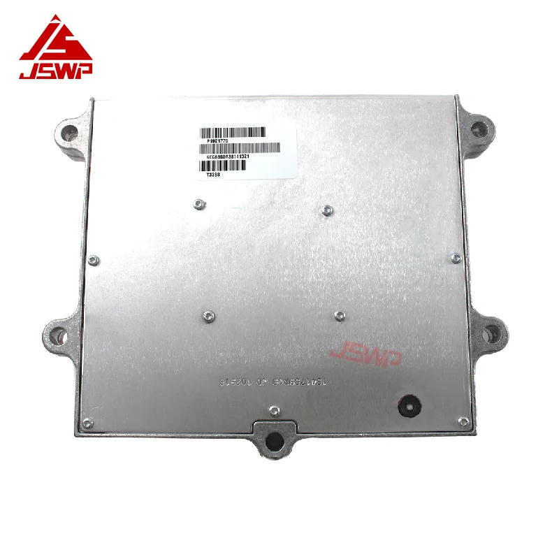 Electric Control Module ECM 4921776 for KOMATSU PC200-7 PC400-7 With Cummins Engine