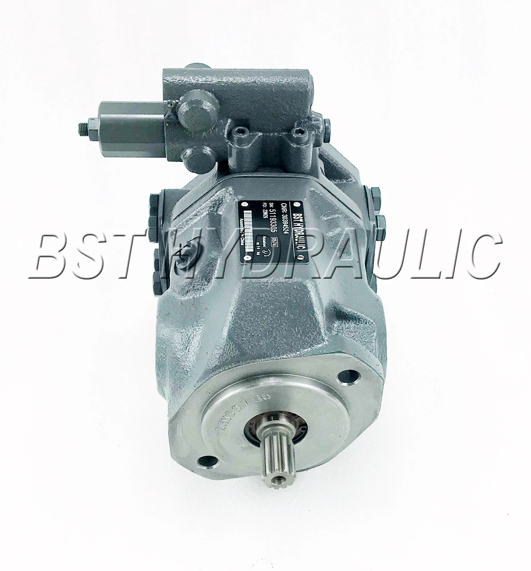 Source New high quality 30394524 hydraulic pump 30394524 piston 