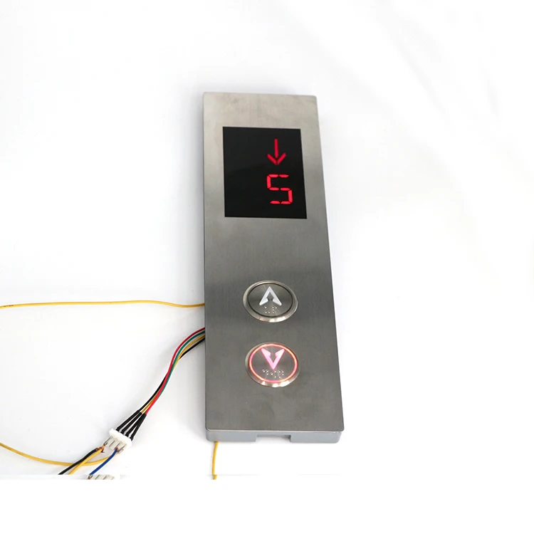Latest Design Elevator Lop With Two Buttons