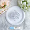 Pelota ruidosa [cuadrado blanco] 6cm