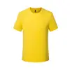 Bright yellow