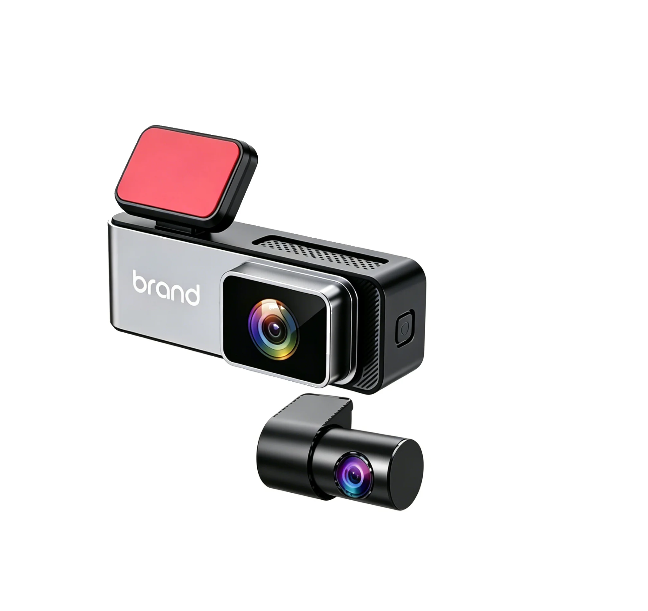 4K Dash Cam with 1.47