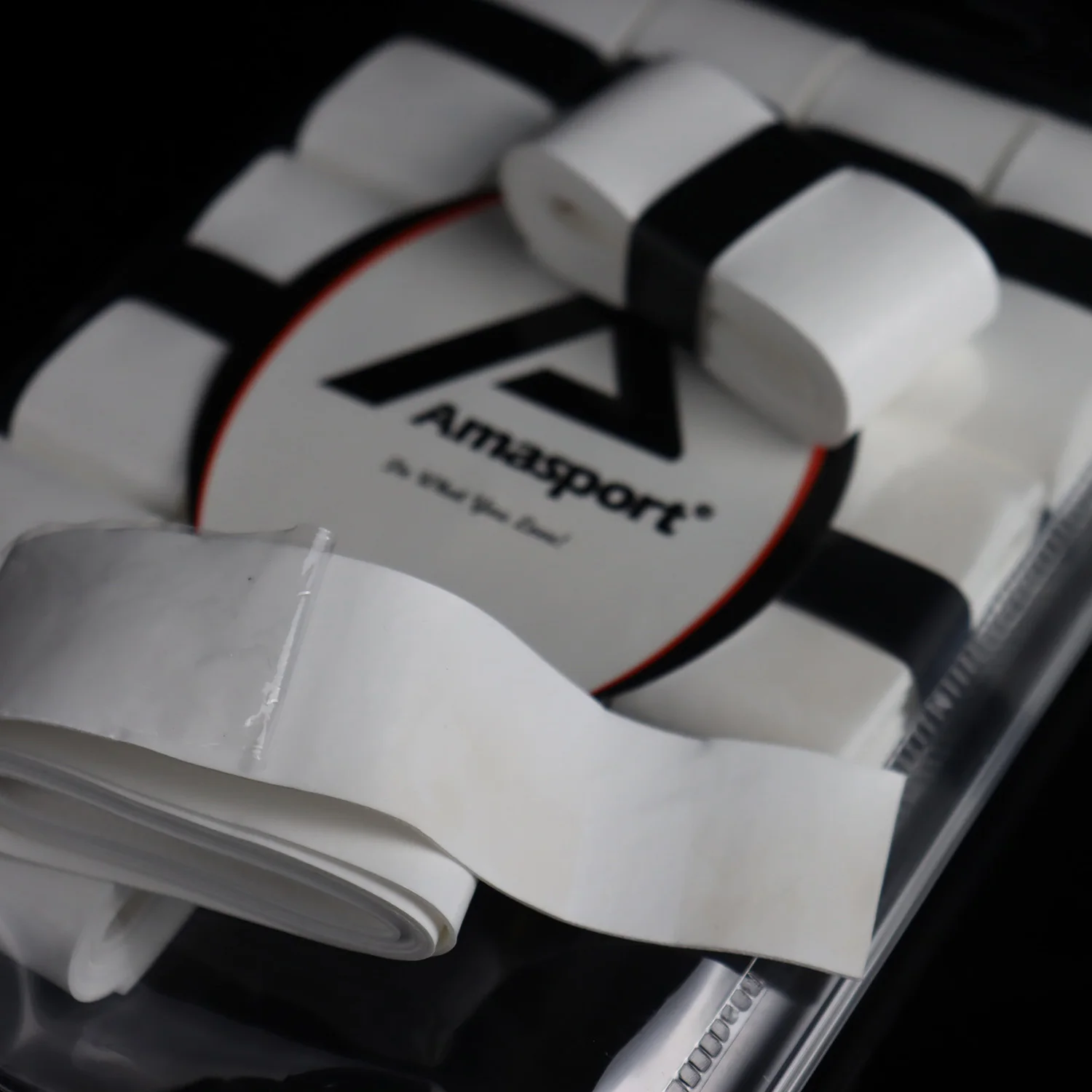 Впитывают пот изготовленные на заказ экологически чистые супер липкие влажные аксессуары для тенниса