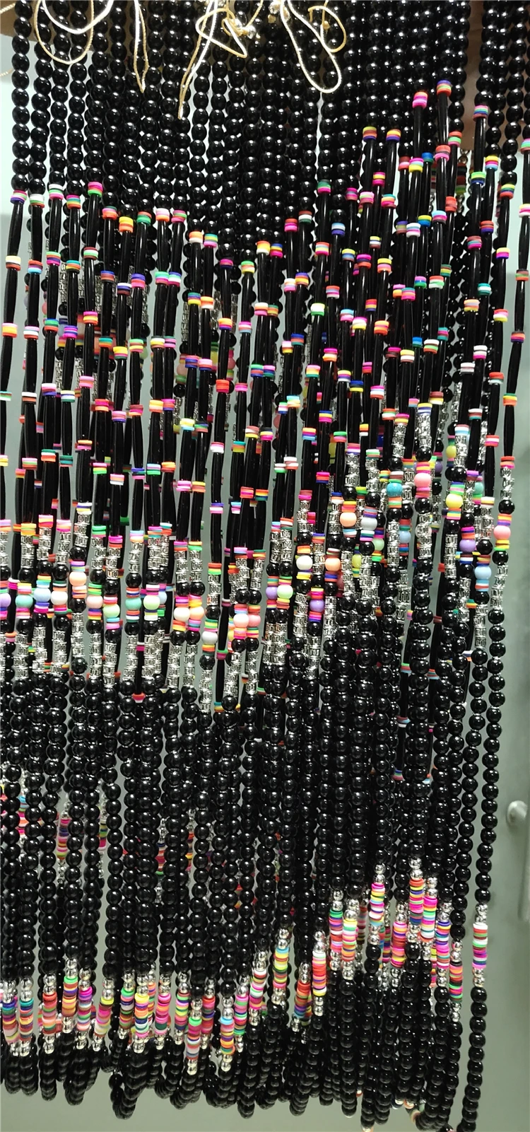 Роскошный акриловый пластиковый жемчужный ремешок для телефона с бусинами, модный ремешок с бусинами для сотового телефона