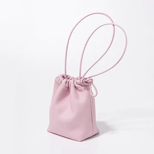 Manufacturer Wholesale Designer Ladies Purse Pouch Genuine Leather Sling Small Mini Fancy Crossbody Cell Phone Bag for Women