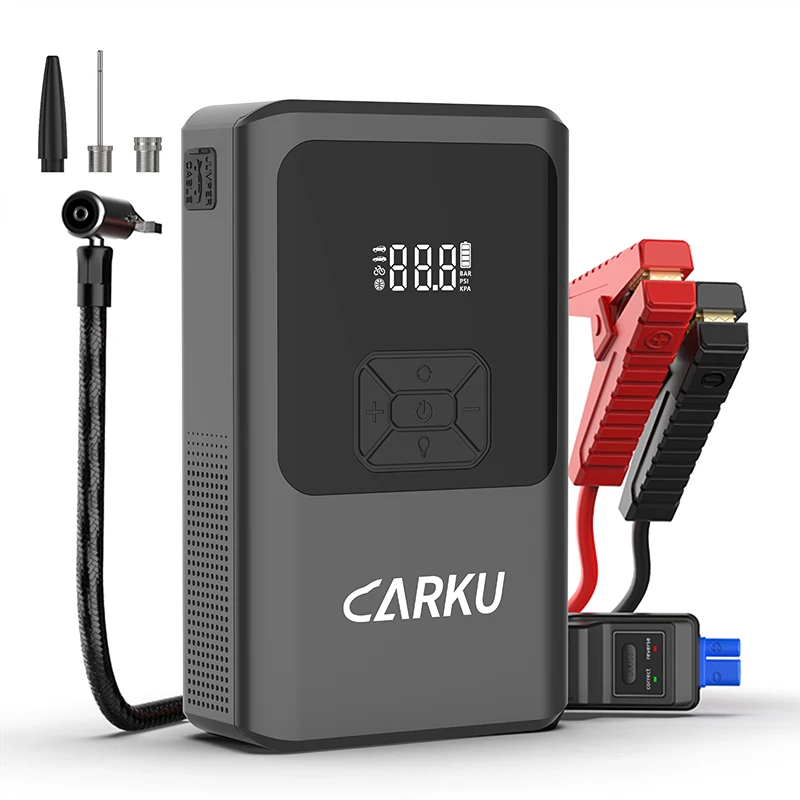 Portable Charger Starting Device Emergency Tool Multi-function Battery Portable 12v OEM Passenger Car Jump Starter