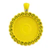 Jaune coloré   Diamant jaune