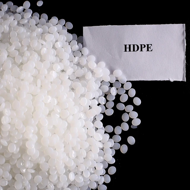 High Density Polyethylene HDPE Virgin HDPE Resin Pellets/Granules Plastic Raw Materials