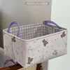 Fiore di orso lilla (dimensione media)