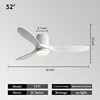 52INCH-White