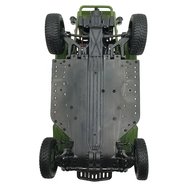 日産 サファリ パトロール ラジコン 速報】RLAARLO から 1/7スケール TK07 |日産 パトロールY60