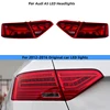 For 2012-2016 A5 original car LED lights