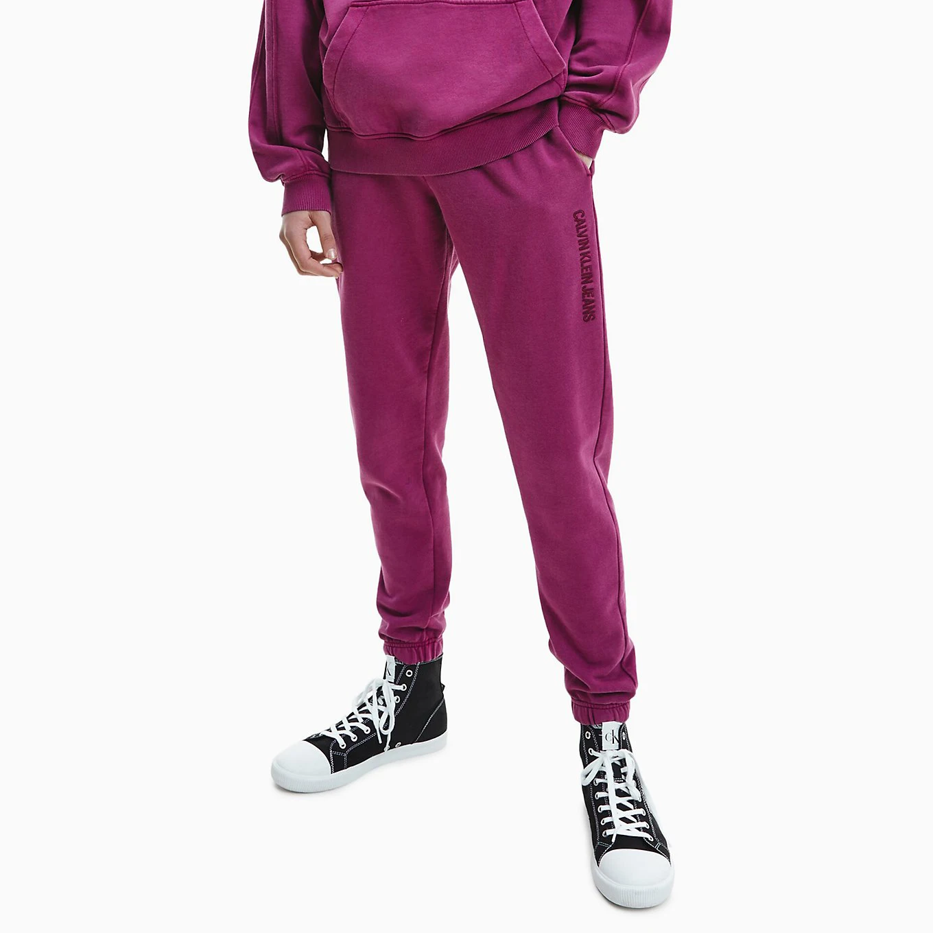 OEM Customized Fashion Mens Organic Cotton Terry Acid Wash Logo Joggers Embroidery Logo Drawstring Joggers Sweatpants For Men