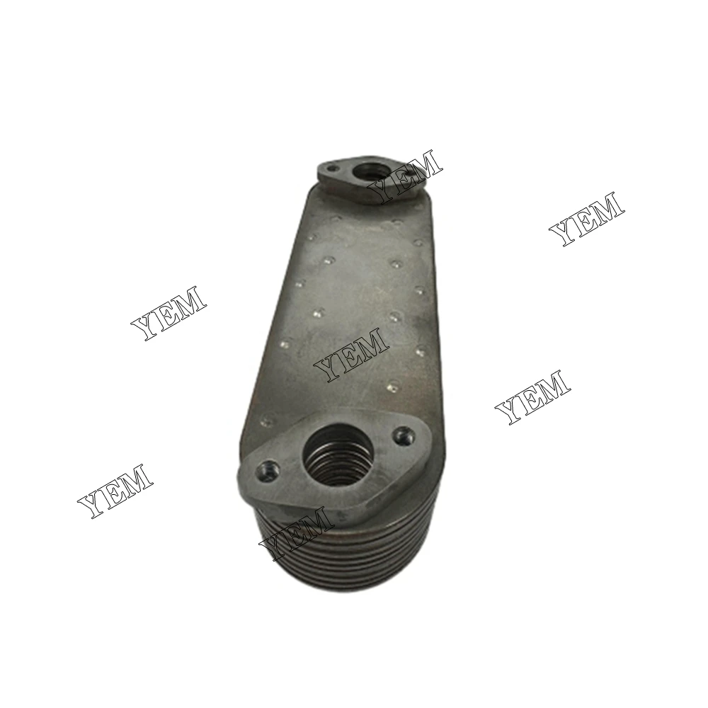 Engine Spare Parts D926 Oil Cooler Core for Liebherr 4