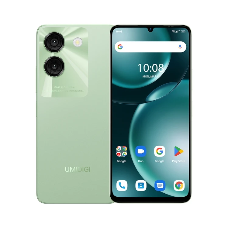 美品　UMIDIGI G9A SIMフリー デュアルSIM　スマホ Amazon.co.jp: UMIDIGI G9A simフリー スマホ 本体 8GB RAM+64GB