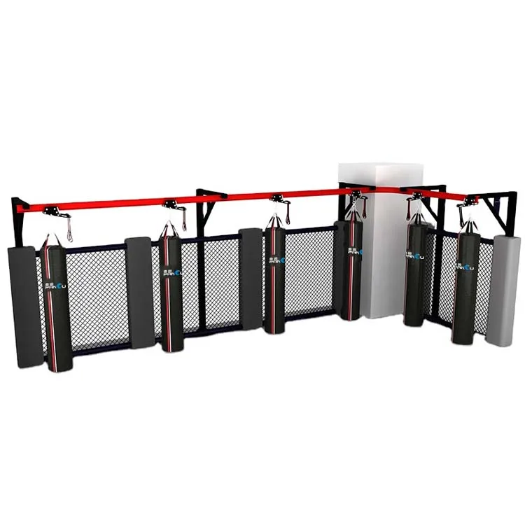 Gym Equipment Outdoor Punch Bag Frame VEVOR Punching Bag Stand