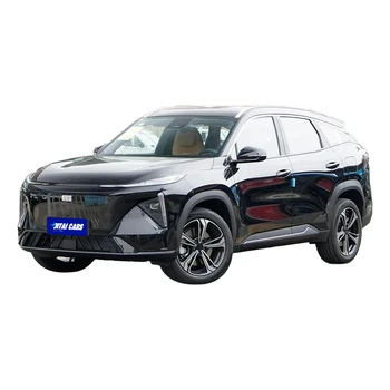 In Stock 2024 Geely Galaxy L7 1.5T PHEV New Energy Plug-In Hybrid Electric Vehicles Range 115KM Electric Cars Compact SUV