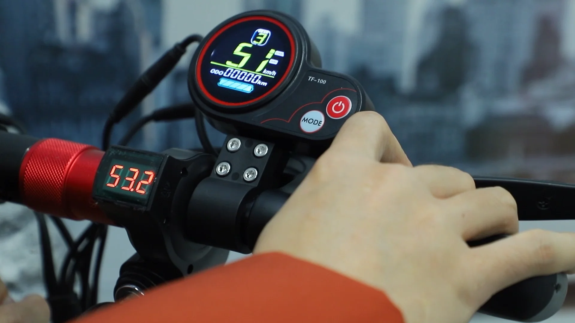 Ienyrid M4 Pro S 10ah 16ah Scooters Electric Scooter App Twowheel